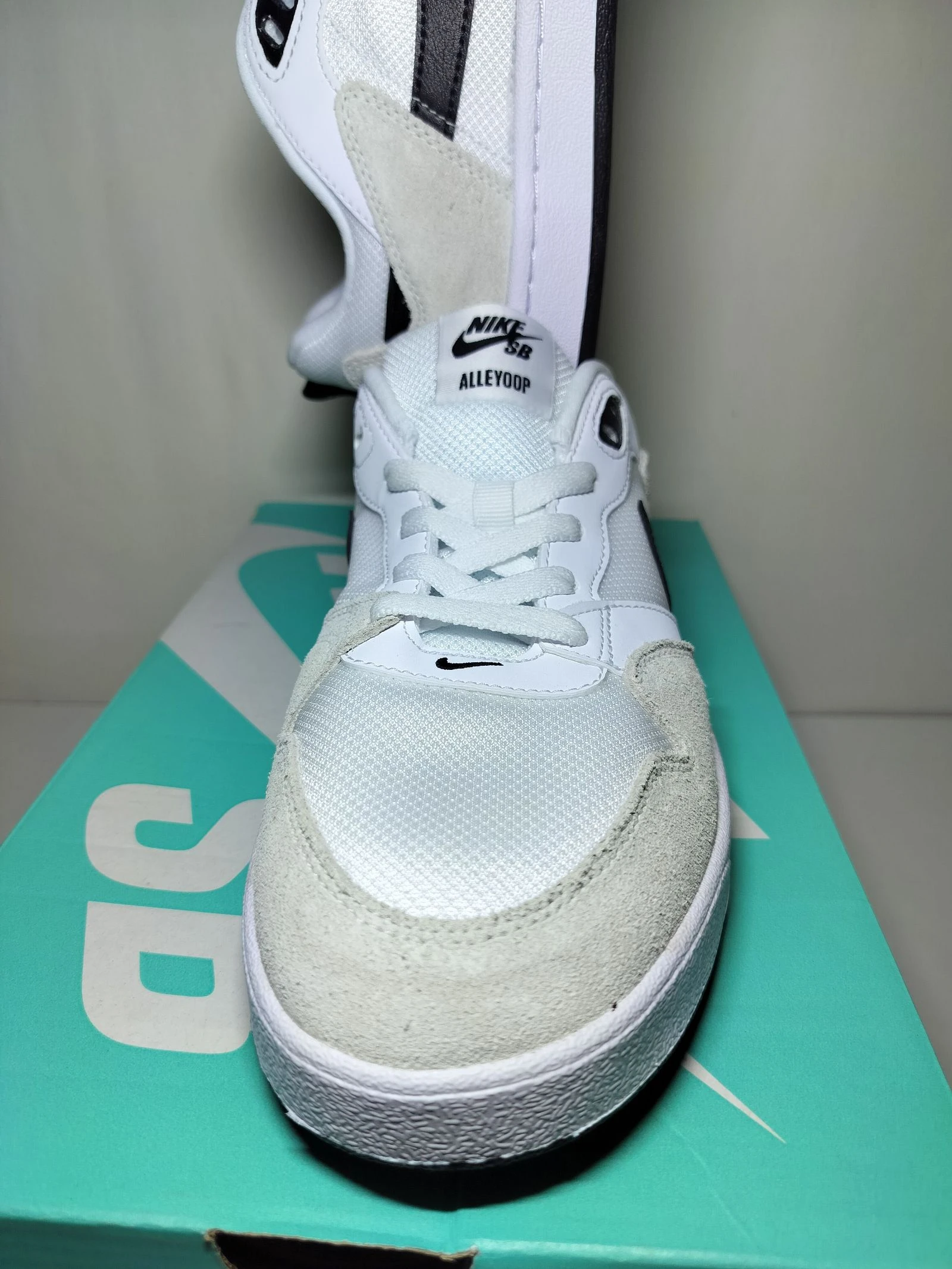 Nike SB Alleyoop New 44 Tênis Original Masculino Trend Outfit Vintage Premium Retro Y2K – photo 15